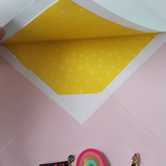 2 pcs C R Gibson Luxury Card Happy Birthday to You (1 Card with Envelope) - Picture 3 of 16